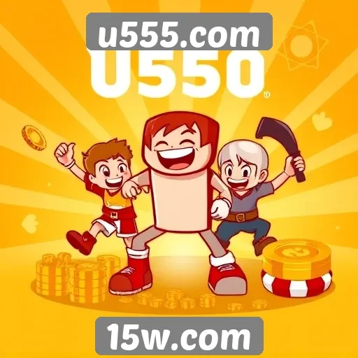 Funcionalidades de u555.com para jogadores iniciantes