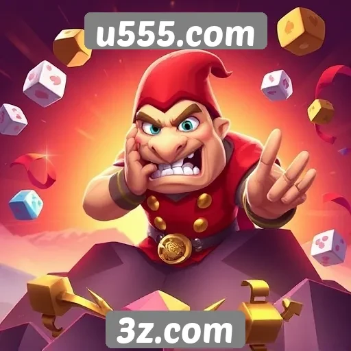 Ofertas de jogos populares em u555.com